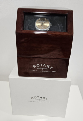 Rotary elite automatic copper - elite,
