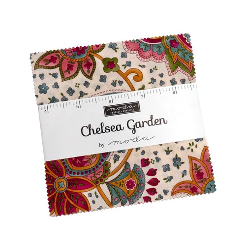 Moda charm pack chelsea - moda,
