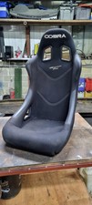 Cobra Monaco Sport Bucket Seat