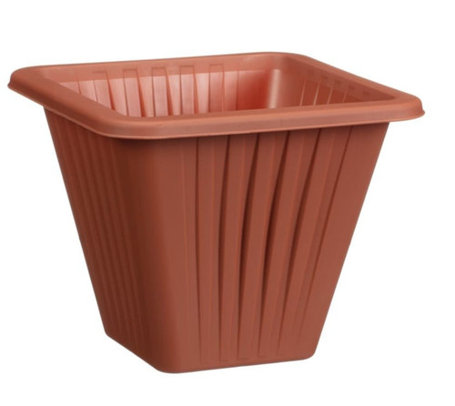Plastic square deep venetian - square,