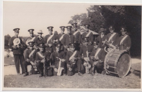 Postcard c1930s - rp,