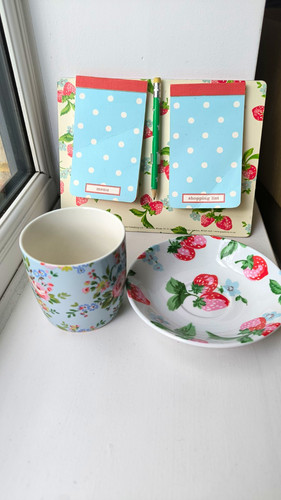 Cath kidston floral mug - kidston,
