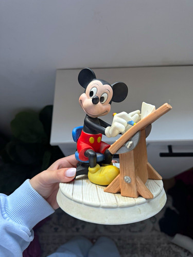 Disney mickey mouse figurine - mickey,