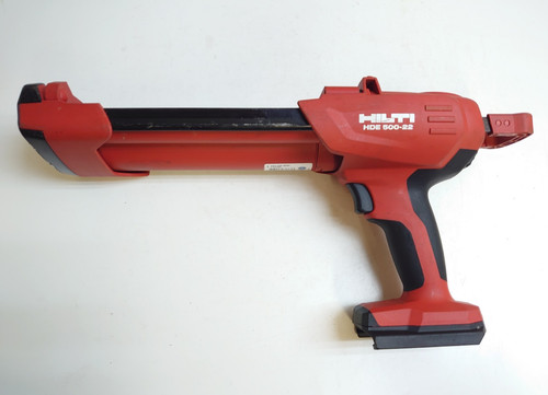 Hilti hde 500 cordless - hilti,