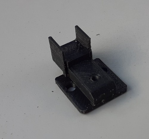Mount for red black - for, red/black