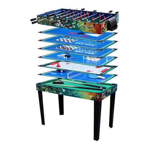 Multi games table - 1,