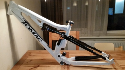 Downhill frame tomac - frame,