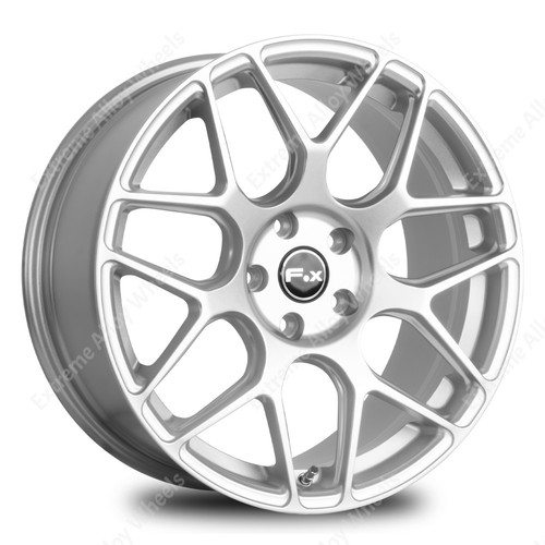 Fox pf3 alloy wheels - pf3,