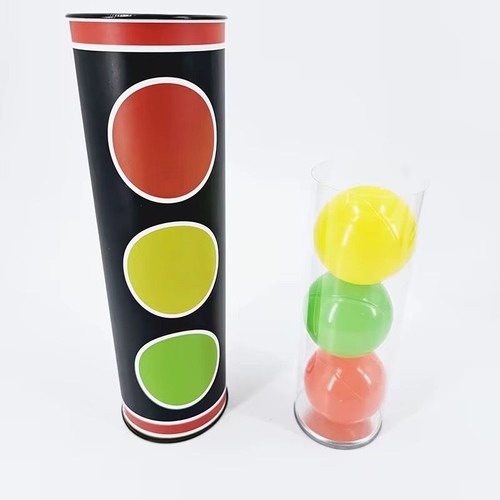 Close magic illusion trick - close-up,