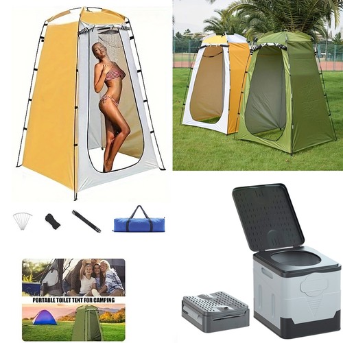 Pop privacy shower tent - privacy,