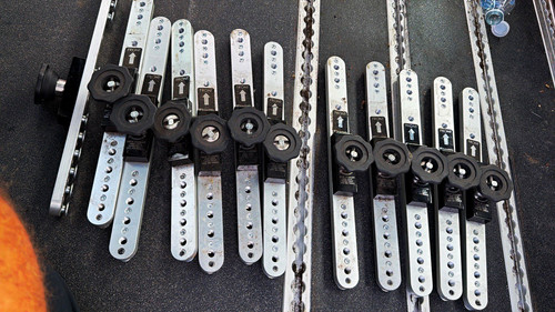 Braunability seat clamp - braunability,