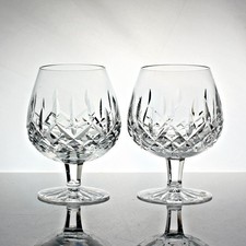 Pair of Waterford Crystal
