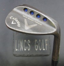 Callaway Mack Daddy Forged
