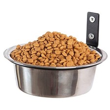 2 Sets Wall Mounted Elevated Dog Bowl Pet Bowls Raised Cats Food Dispense Feeder