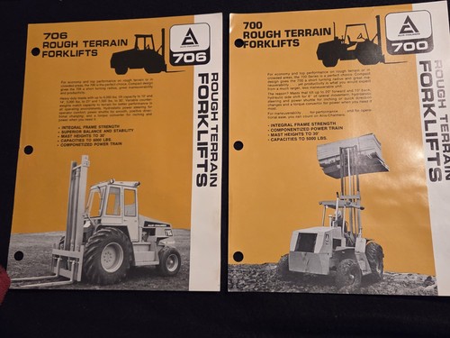 Allis chalmers 706 - allis-chalmers,