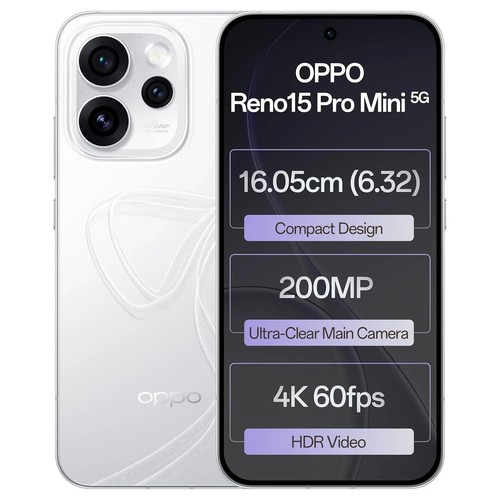 Oppo reno15pro mini - oppo,