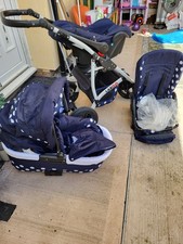 Largo baby pram - largo,