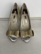 Ted Baker Women’s Bow High Heel Shoes Size 5 Used Condition