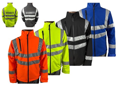 Softshell vis security - softshell,