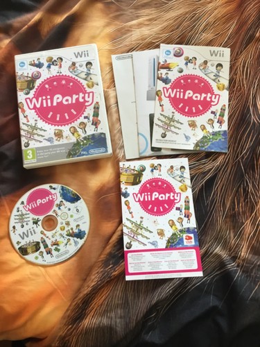 Wii party - party, wii,