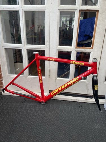 Cannondale caad3 road bike - cannondale,