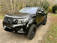 Nissan Navara Nguard 2021