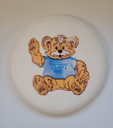Vintage 1980 zellers zeddy - vintage, 1980's