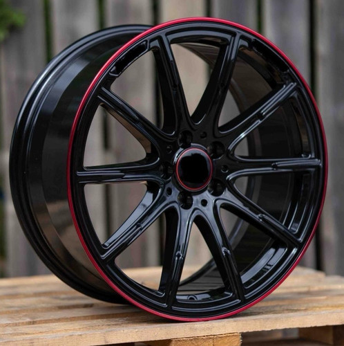 Brabus 337 style alloy - x4,