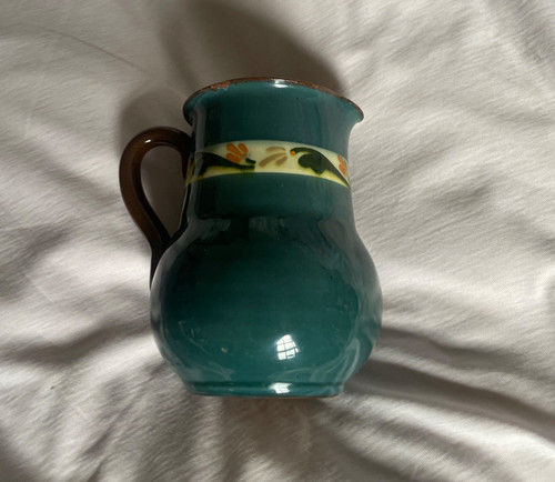 Vintage pottery torquay hand - torquay,