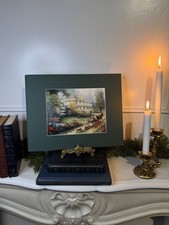 Thomas Kinkade – Unframed