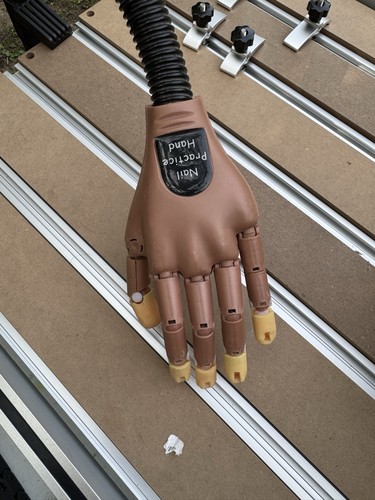 Nail trainer flexible - trainer,