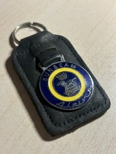 Sunbeam Alpine Les Leston