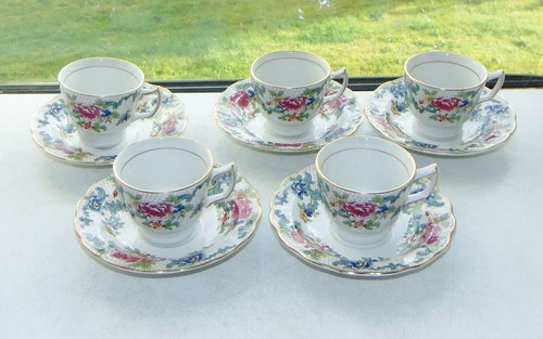 Booths pottery floradora - booths,