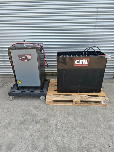 36v 80a electric - 80a, forklift