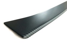 Oppl load sill guard ABS carbon design for BMW 1 Series F40 M package hatchback 2019-