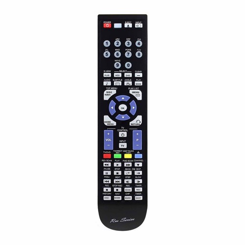 Series remote control fits - series,