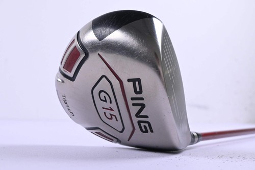 Ping g15 driver - driver, degree