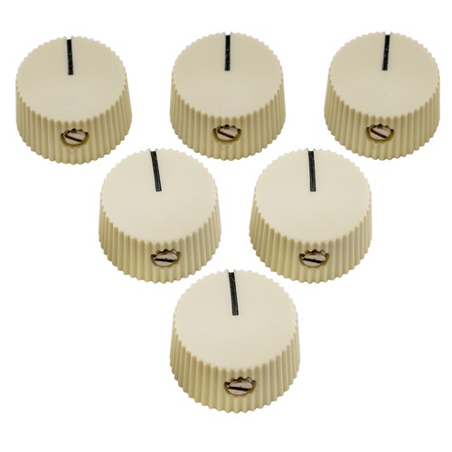 Musiclily pro 6pcs - cream, inch