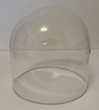 LARGE Glass Dome Clock Jewelry