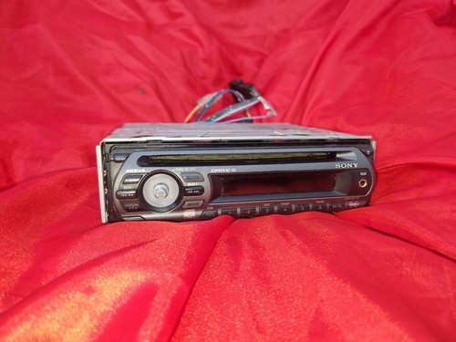 Sony cdx gt111 - cdx-gt111, radio