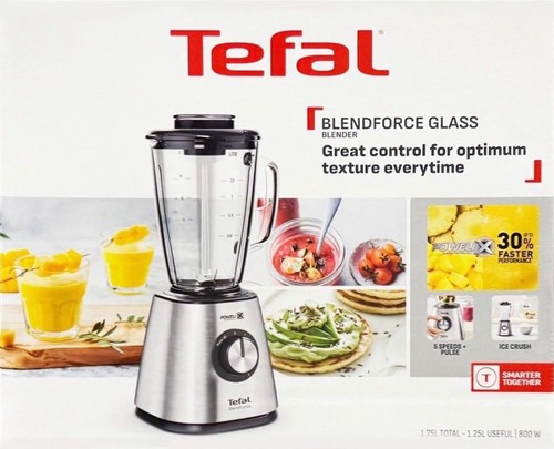 Tefal blendforce glass jug - blendforce,
