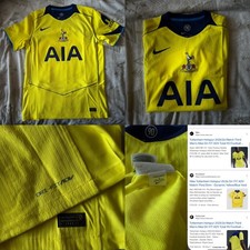 Tottenham 3rd player version