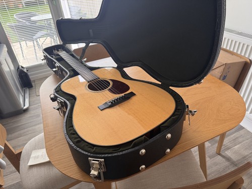 Collings 001 fret - collings, acoustic