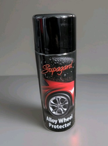 Supagard 400ml alloy wheel - 400ml,