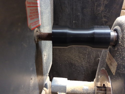Power drive coupler - drive, for