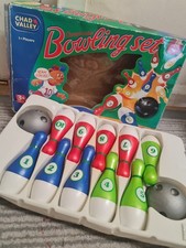 Vintage Chad Valley Bowling