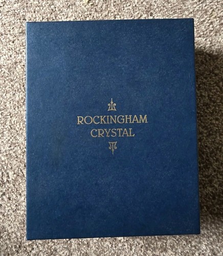 Rockingham crystal wine - rockingham,