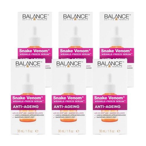 Balance active formula - active, 6