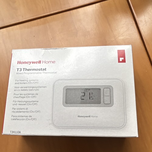 Honeywell wired - honeywell,