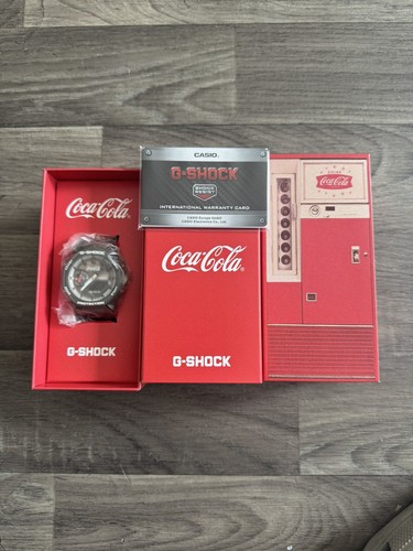 Casio shock 2100cc - casio, g-shock